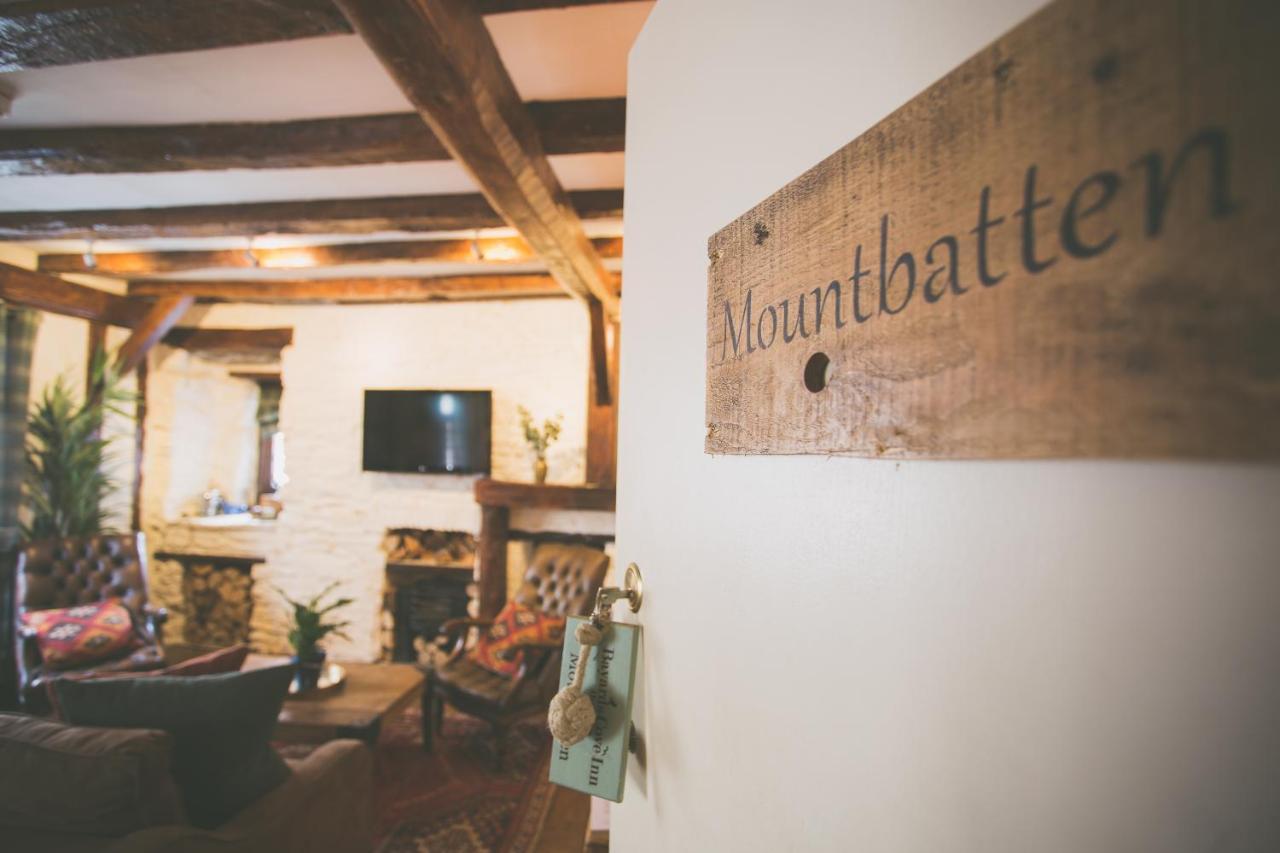 Mini-hôtel Bayards Cove 3*